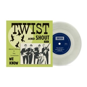 Brian Poole & The Tremeloes - Twist & Shout (RSD 24)