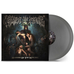 Cradle Of Filth - Hammer Of The Witches