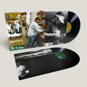 DJ Shadow - Endtroducing… (30th Anniversary Edition)