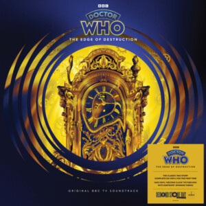 Doctor Who - Doctor Who: The Edge of Destruction (RSD 24)