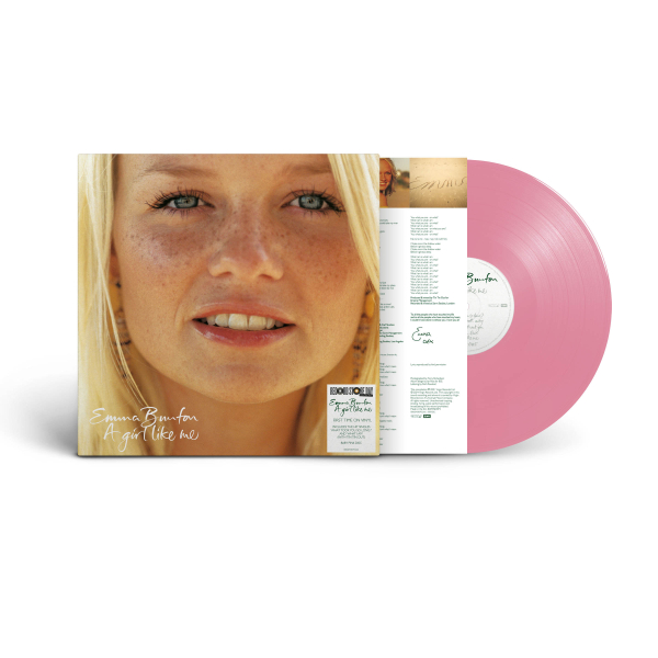 Emma Bunton - A Girl Like Me (RSD 24)