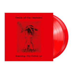 Fields Of The Nephilim - Burning the Fields LP (RSD 24)