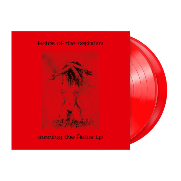 Fields Of The Nephilim - Burning the Fields LP (RSD 24)