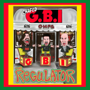 Grohl, Benante, Ian - The Regulator (RSD 24)