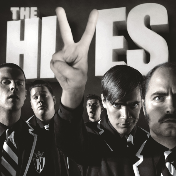 Hives, The - Black and White Album (RSD 24)