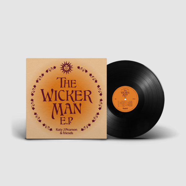Katy J Pearson - Katy J Pearson & Friends Presents Songs From The Wicker Man (RSD 24)