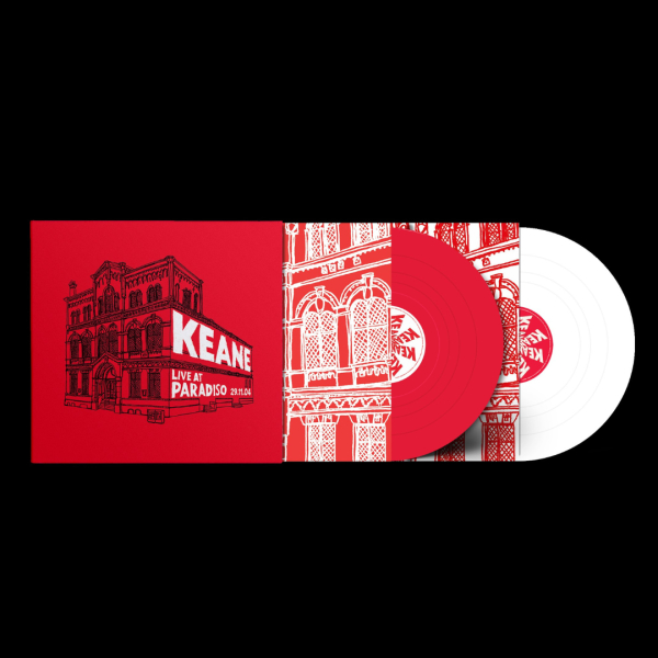 Keane - Live at Paradiso, Amsterdam (29/11/2004) (RSD 24)