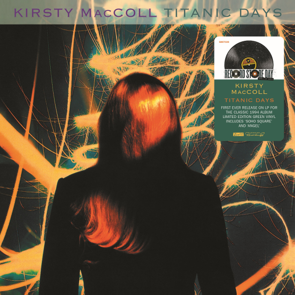 Kirsty MacColl - Titanic Days (RSD 24)