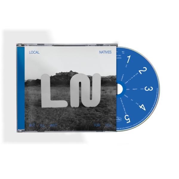 Local Natives - But I'll Wait For You