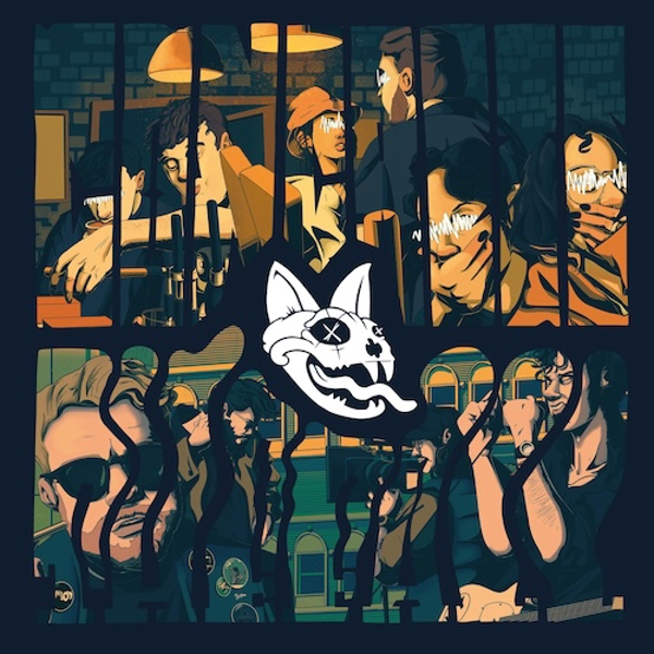 Lovejoy - Concrete / The Fall (RSD 24)