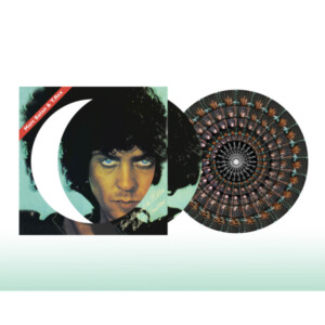 Marc Bolan & T.Rex - Zinc Alloy (50th Anniversary Zoetrope Picture Disc) (RSD 24)