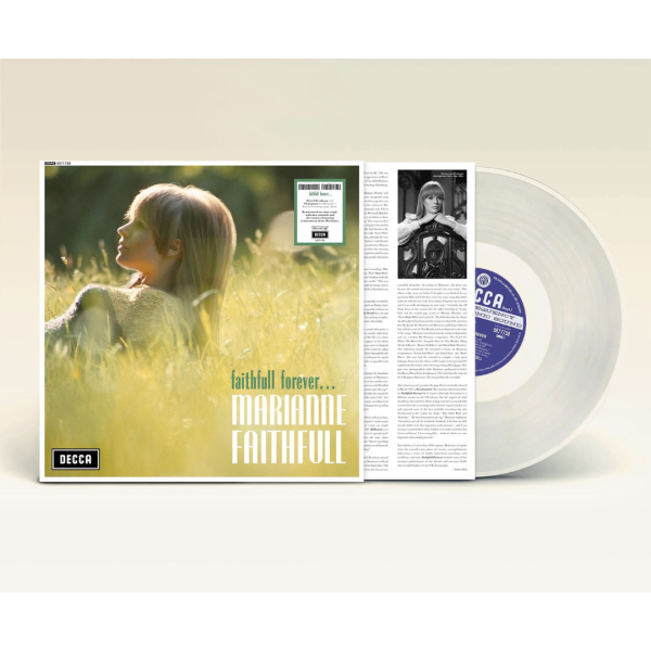Marianne Faithfull - Faithful Forever (RSD 24)