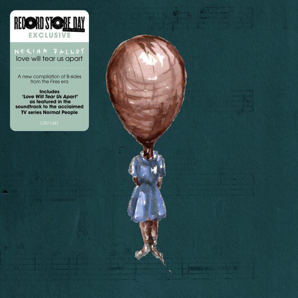 Nerina Pallot - Love Will Tear Us Apart (RSD 24)