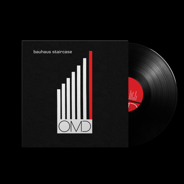 Orchestral Manoeuvres in the Dark (OMD) - Bauhaus Staircase Instrumentals (RSD 24)