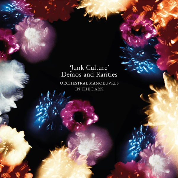 Orchestral Manoeuvres in the Dark (OMD) - Junk Culture Companion (RSD 24)