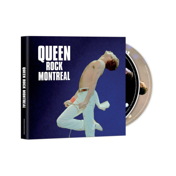 Queen - Queen Rock Montreal