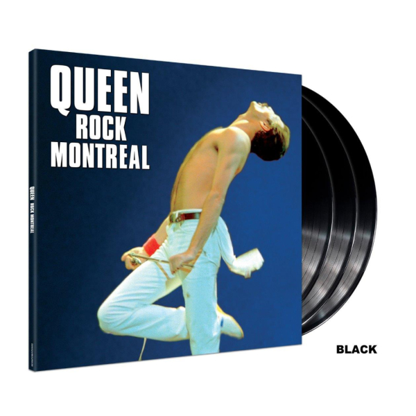 Queen - Queen Rock Montreal