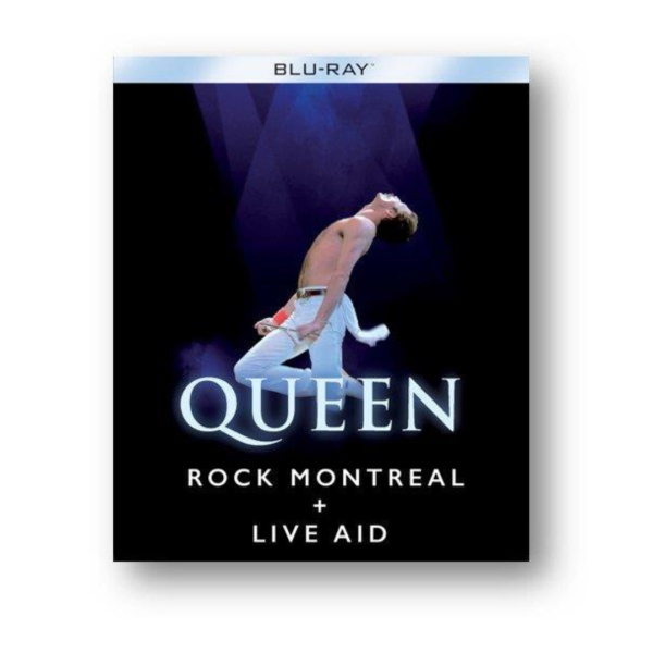 Queen - Queen Rock Montreal
