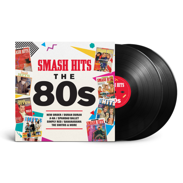 Various Artists - Smash Hits - The 80s
