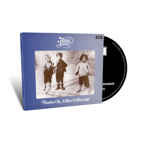 Thin Lizzy - Shades Of A Blue Orphanage