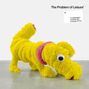 Various Artists - The Problem Of Leisure: A Celebration Of Andy Gill & Gang Of Four