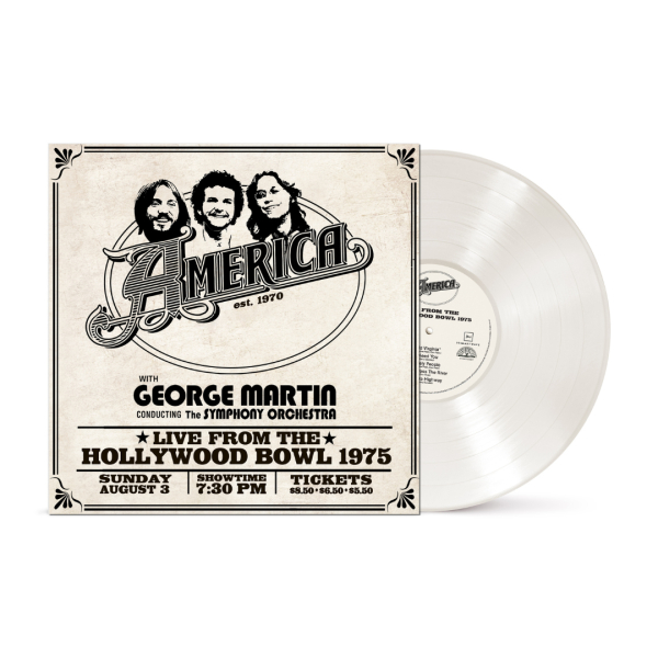 America - Live From The Hollywood Bowl – 1975 (RSD 24)