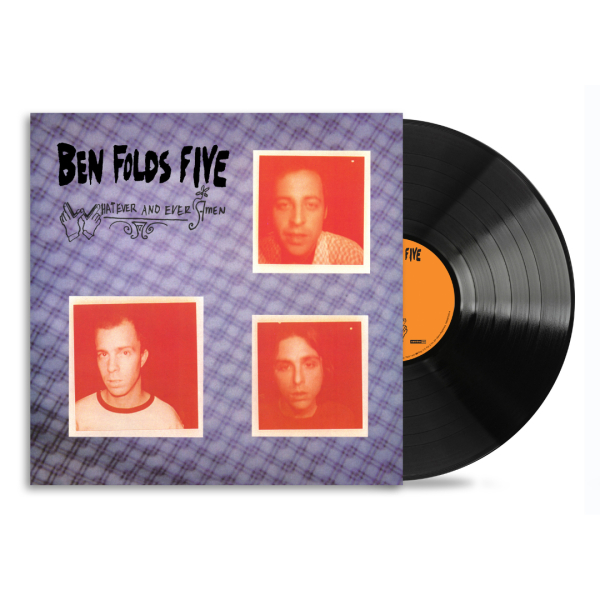 Ben Folds Five - Whatever And Ever Amen