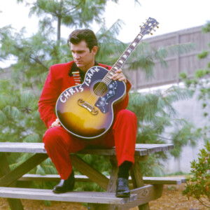 Chris Isaak - Heart Shaped World