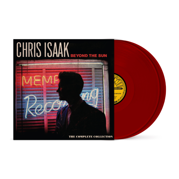 Chris Isaak - Beyond The Sun (The Complete Collection) (RSD 24)