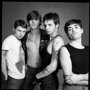 Cockney Rejects - Unforgiven (RSD 24)