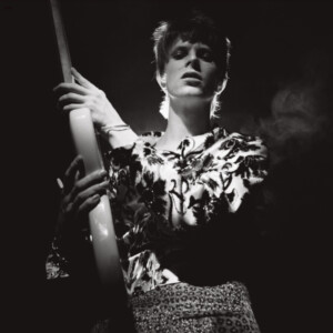 David Bowie - Rock ‘n’ Roll Star!