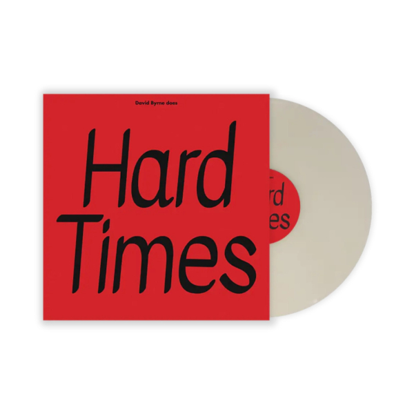 David Byrne / Paramore - Hard Times / Burning Down The House (RSD 24)