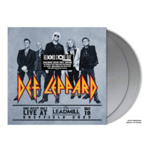 Def Leppard - Live At Leadmill (RSD 24)