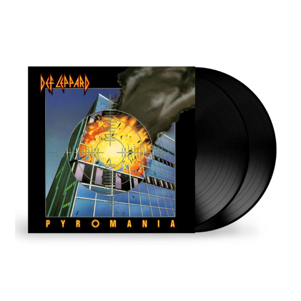 Def Leppard - Pyromania