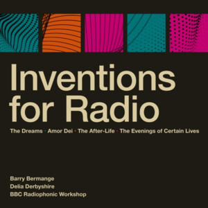 Delia Derbyshire - Inventions for Radio (RSD 24)