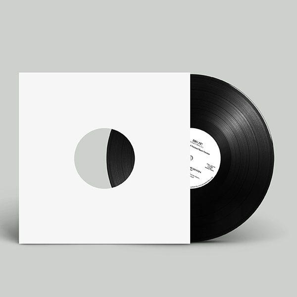 Dome City Orchestra feat. Delisha, The - Dig It! (Extended/Short/Instrumental) (RSD 24)