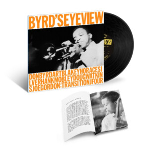 Donald Byrd - Byrd’s Eye View (Tone Poet)