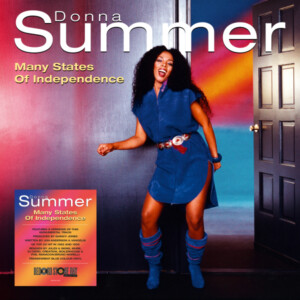 Donna Summer - Many States Of Independence (RSD 24)
