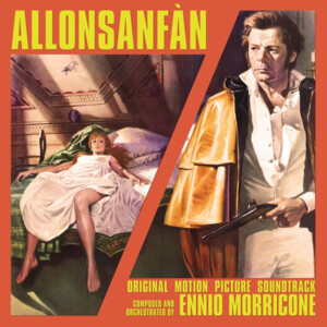 Ennio Morricone - Allonsanfan OST (RSD 24)