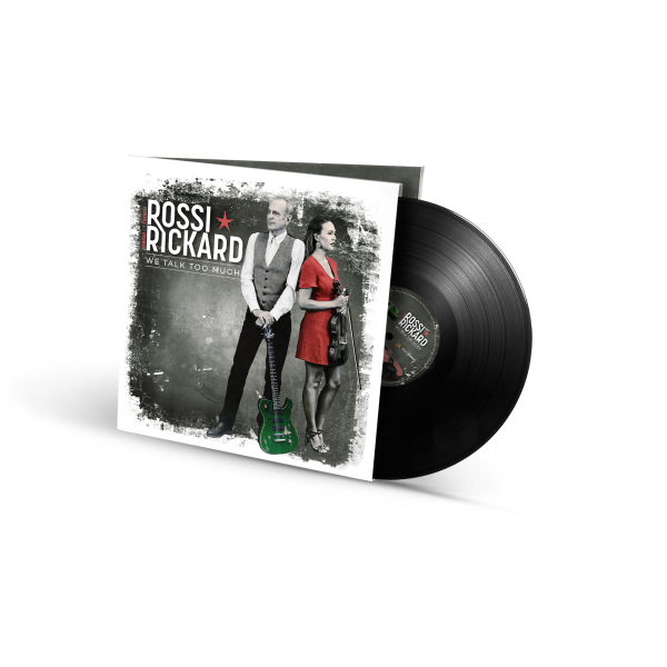 Francis Rossi & Hannah Rickard - We Talk Too Much