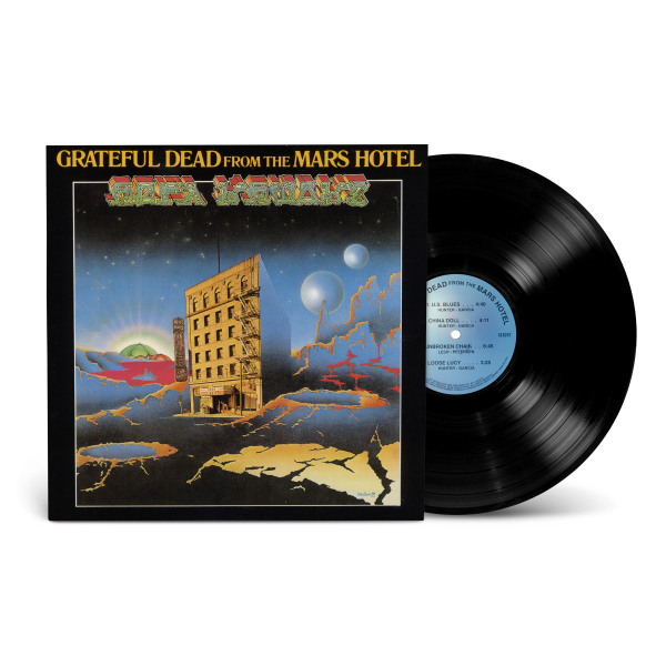 Grateful Dead - From The Mars Hotel (50th Anniversary)