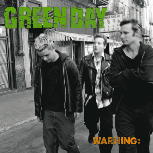Green Day - Warning (25th Anniversary Edition)