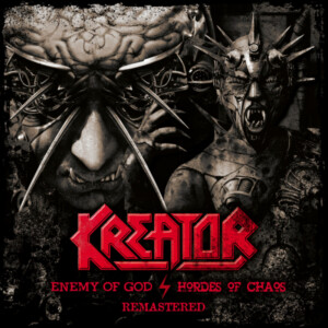 Kreator - Enemy Of God/Hordes Of Chaos (Remastered)
