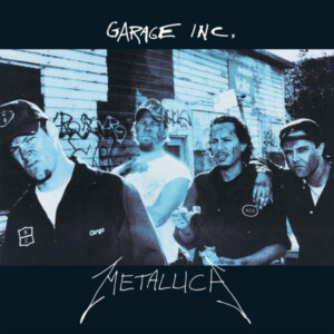 Metallica - Garage Inc