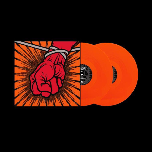 Metallica - St. Anger