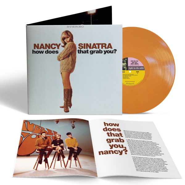 Nancy Sinatra - How Does That Grab You? (RSD 24)
