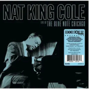 Nat King Cole - Live At The Blue Note - Chicago (RSD 24)