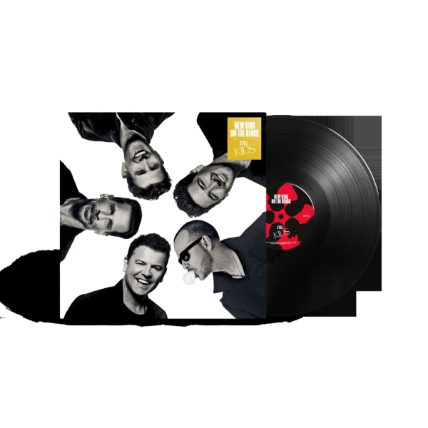 New Kids On The Block - Still Kids