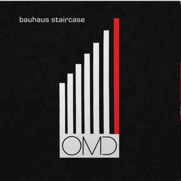 Orchestral Manoeuvres in the Dark (OMD) - Bauhaus Staircase Instrumentals (RSD 24)