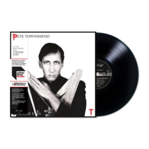 Pete Townshend - All The Cowboys Have Chinese Eyes (Half-Speed Master)